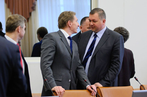 Гуров вполне может вернуться в этот зал уже не министром